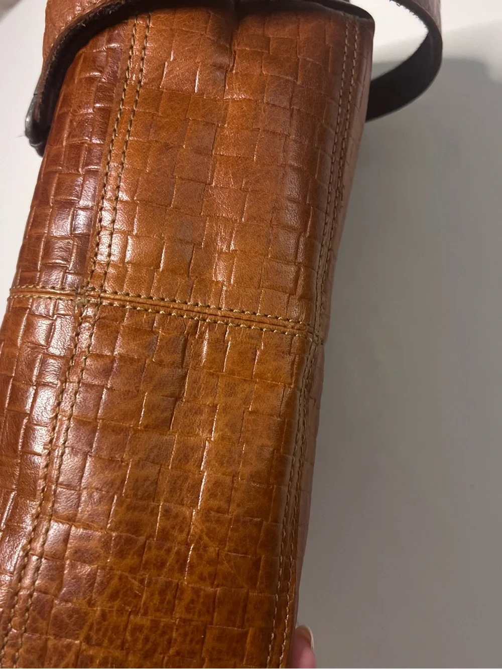 Jack Georges stylish woven